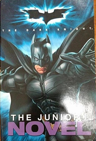 Batman - the Dark Knight - The Junior Novel