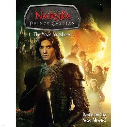 Prince Caspian Movie Storybook (Prince Caspian Film Tie in)