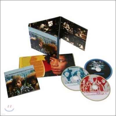 Jimi Hendrix - BBC Sessions (Deluxe Edition)