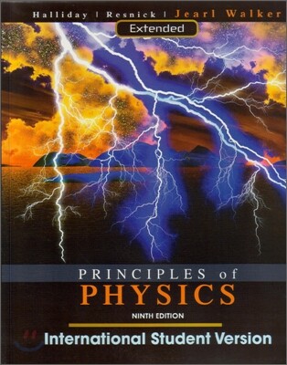 Principles of Physics, 9/E
