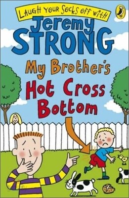 The My Brother's Hot Cross Bottom