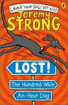 Lost! The Hundred-Mile-An-Hour Dog