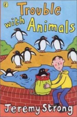 Trouble with Animals : WITH Dogs Are Different