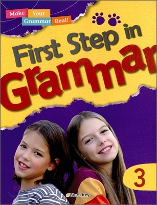 First Step in Grammar 3