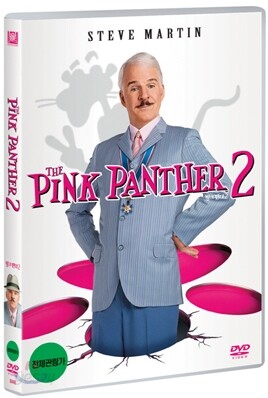 핑크 팬더 2 (1Disc)