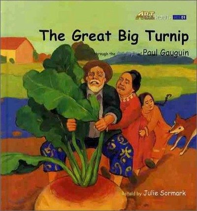 The Great Big turnip