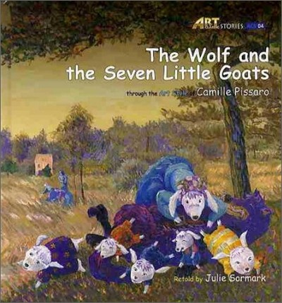 The Wolf and the Seven Little Goats