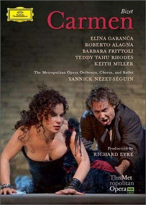 Elina Garanca / Roberto Alagna : ī (Bizet: Carmen)