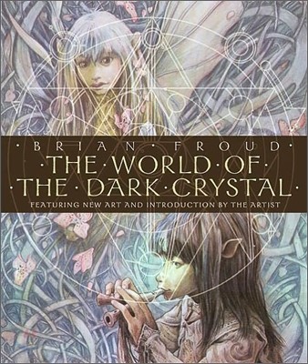 The World of the Dark Crystal with Booklet