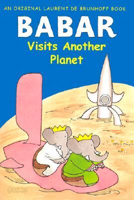 Babar Visits Another Planet