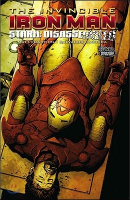 Invincible Iron Man Vol. 4 : Stark Disassembled