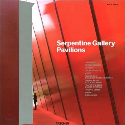 Ten Years Serpentine Gallery Pavilions