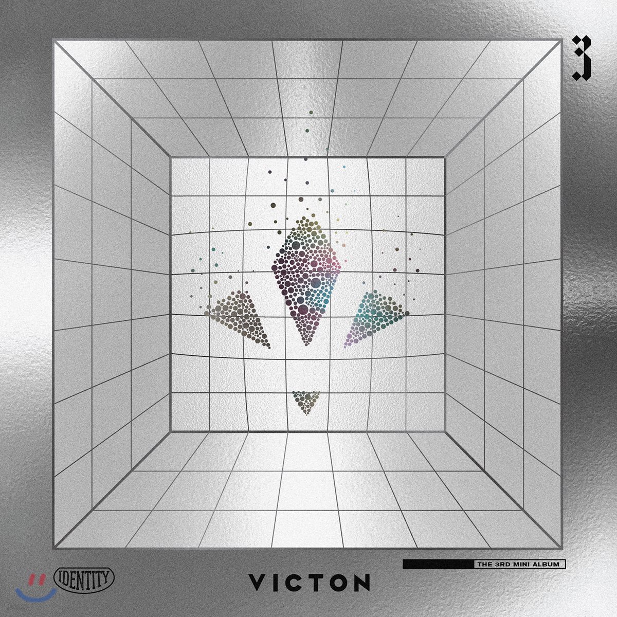 빅톤 (Victon) - 미니앨범 3집 : Identity