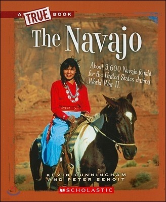 The Navajo (a True Book: American Indians)