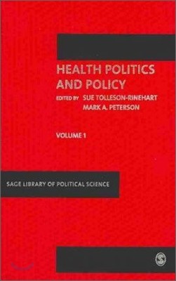 Health Politics and Policy