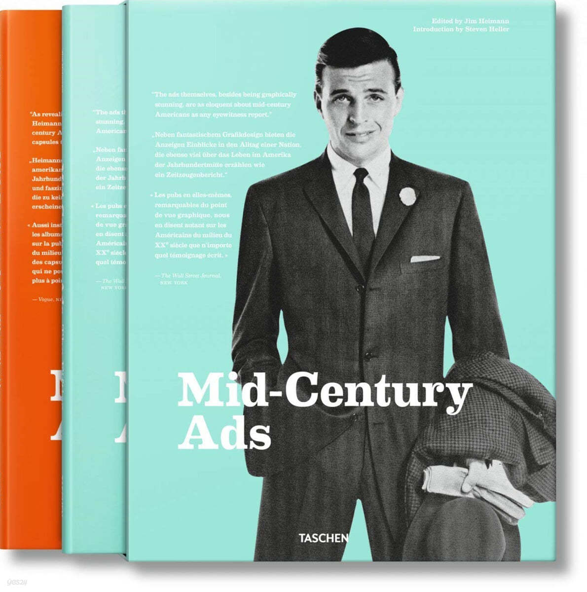 Mid-Century Ads : Advertising from the Mad Men Era