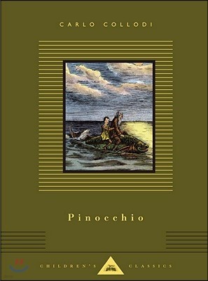 Pinocchio: Illustrated by Alice Carsey