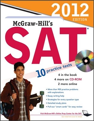 Mcgraw-Hill's SAT, 2012
