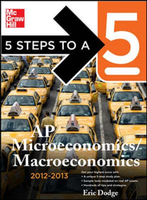 5 Steps to a 5 AP Microeconomics/macroeconomics, 2012-2013