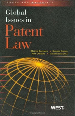 Global Issues in Patent Law