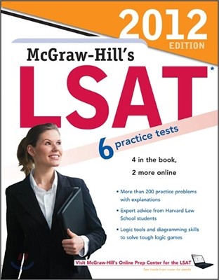 McGraw-Hill's LSAT, 2012