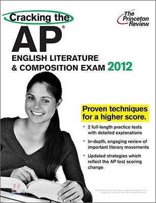Cracking the AP English Literature & Composition Exam, 2012