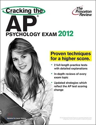 Cracking the AP Psychology Exam, 2012