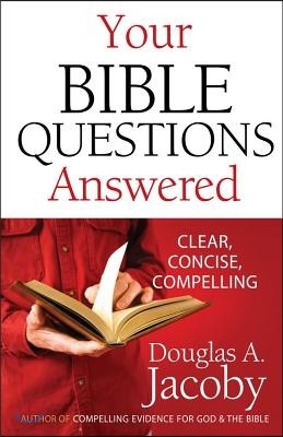 Your Bible Questions Answered