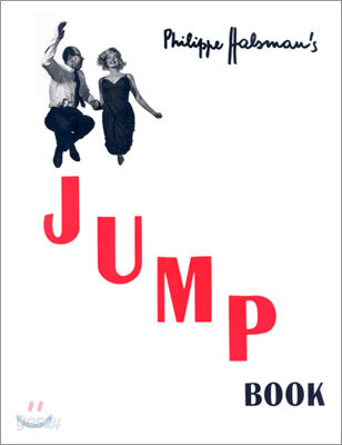 Philippe Halsman's Jump Book
