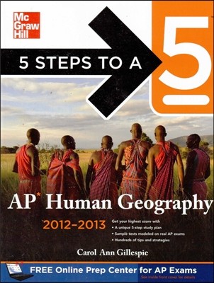 5 Steps to a 5 AP Human Geography, 2012-2013