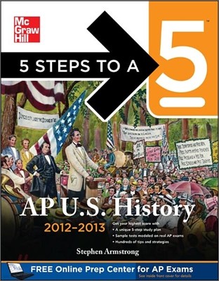 5 Steps to a 5 AP US History, 2012-2013