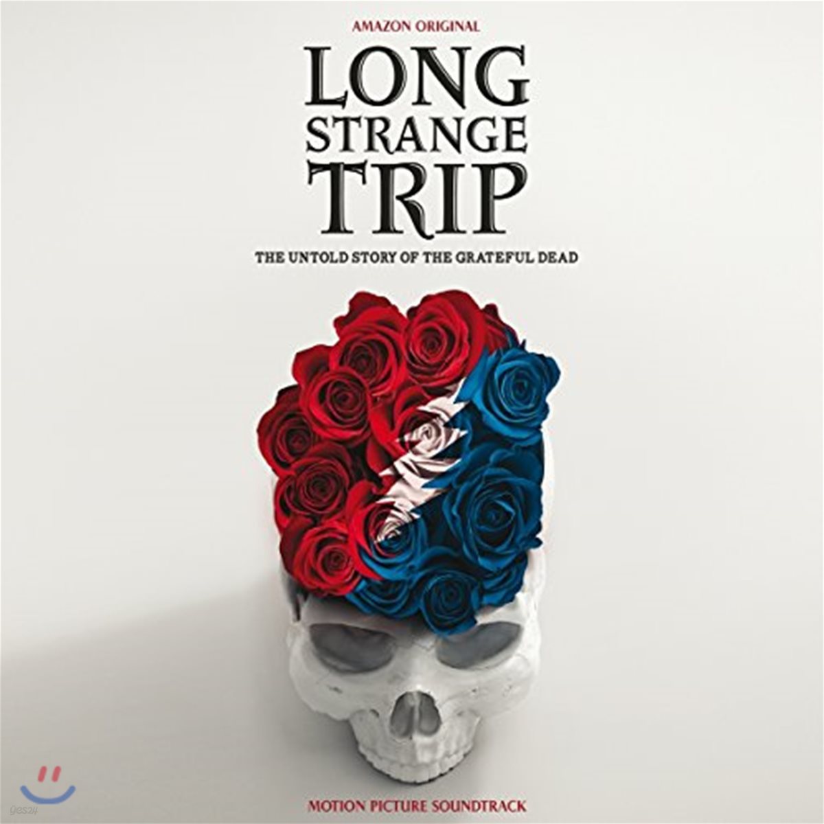 롱 스트레인지 트립 영화음악 (Long Strange Trip: The Untold Story Of The Grateful Dead OST) (Deluxe Edition)