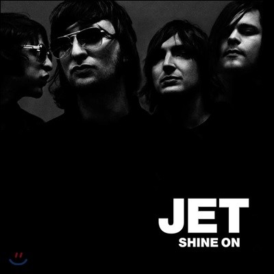 Jet (제트) - Shine On (Deluxe Edition)