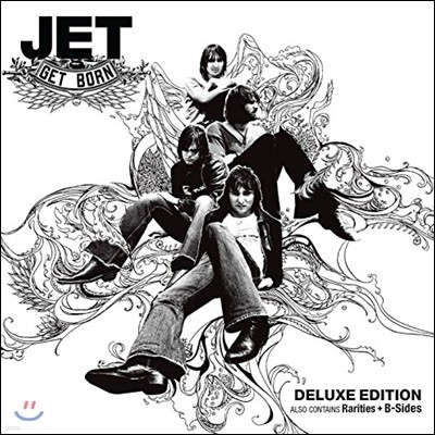 Jet (Ʈ) - Get Born (Deluxe Edition)