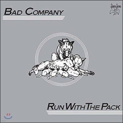 Bad Company (배드 컴패니) - Run With The Pack [Deluxe Edition]