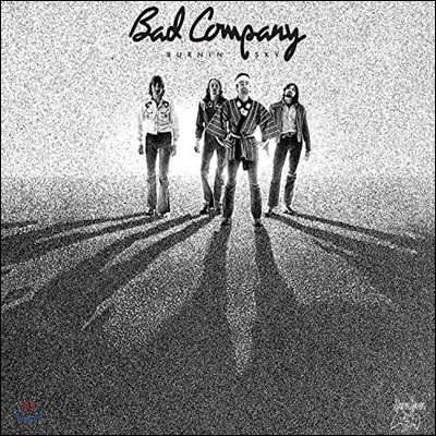Bad Company (배드 컴패니) - Burnin' Sky [Deluxe Edition]