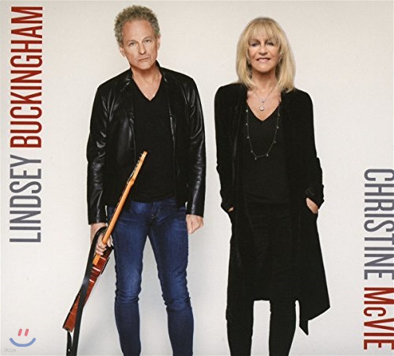 Lindsey Buckingham & Christine McVie (린지 버킹햄, 크리스틴 맥비) - Lindsey Buckingham Christine McVie