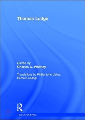 Thomas Lodge