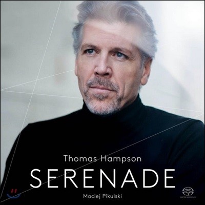 Thomas Hampson 세레나데: 샤를 구노 / 비제 / 생상스 등의 작품 - 토마스 햄슨, 마치에이 피쿨스키 (Serenade - Bizet / Gounod / Saint-Saens)
