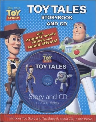 Toy Story 1 and 2