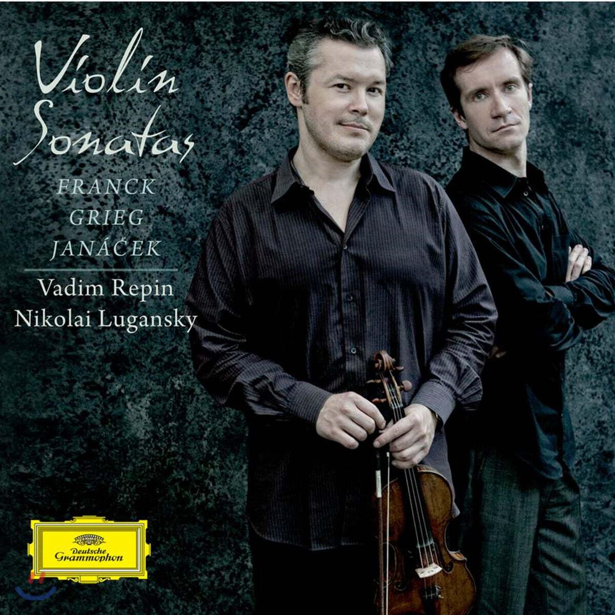 Vadim Repin 프랑크 / 그리그 / 야나첵: 바이올린 소나타 (Franck / Grieg / Janacek: Violin Sonatas)
