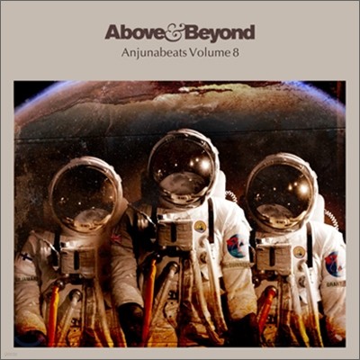 Anjunabeats Volume 8 by Above & Beyond