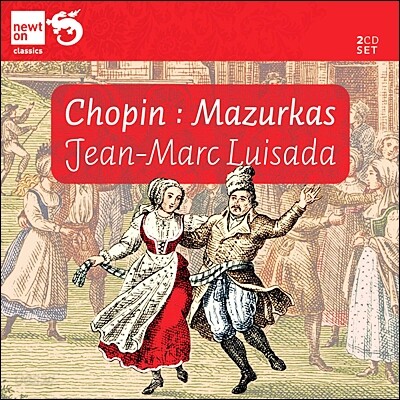 Jean-Marc Luisada 쇼팽: 마주르카 전곡집 (Chopin: Mazurkas)