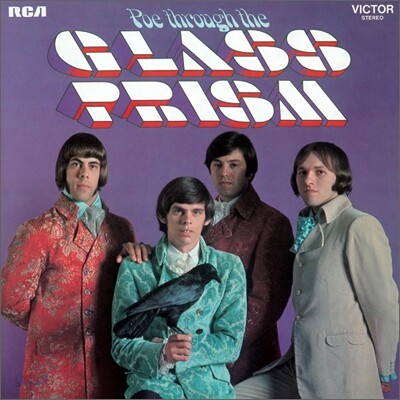 Glass Prism (글래스 프리즘) - 2집 Poe Through The Glass Prism