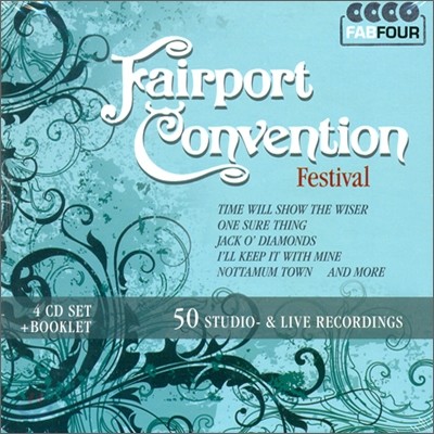 Fairport Convention - Festival