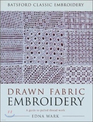 Drawn Fabric Embroidery