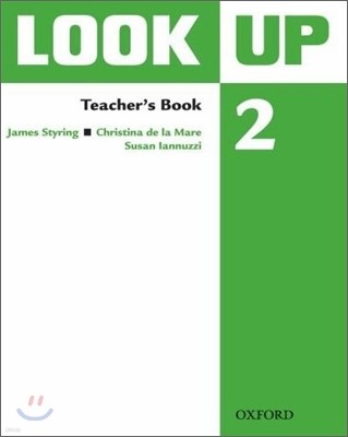 Look Up 2 : Teacher's Book