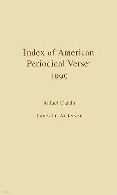 Index of American Periodical Verse 1999