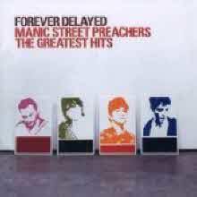 Manic Street Preachers - The Greatest Hits (Disc Box Sliders//̰)