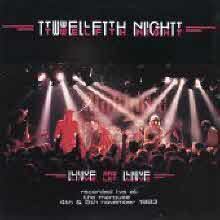 Twelfth Night - Live And Let Live (̰/srmc4011)